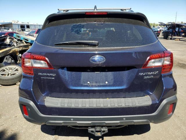 Photo 6 from auction – 2018 SUBARU OUTBACK TO with VIN 4S4BSETCXJ3248029