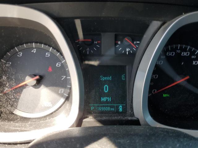 Photo 9 from auction – 2012 CHEVROLET EQUINOX LT with VIN 2GNALDEK2C6131267
