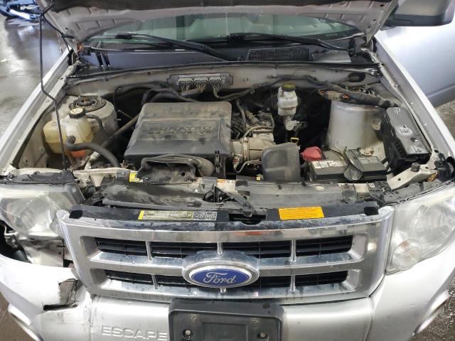 Photo 12 from auction – 2011 FORD ESCAPE XLT with VIN 1FMCU9DG2BKC04668