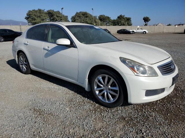 Photo 4 from auction – 2008 INFINITI G35 with VIN JNKBV61E28M227023