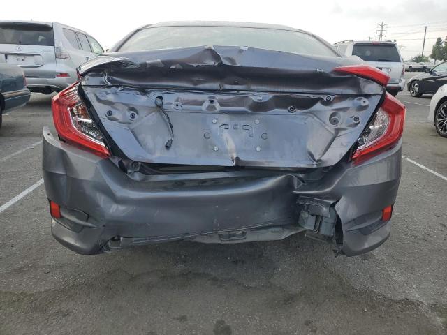 Photo 6 from auction – 2019 HONDA CIVIC LX with VIN 19XFC2F68KE203124