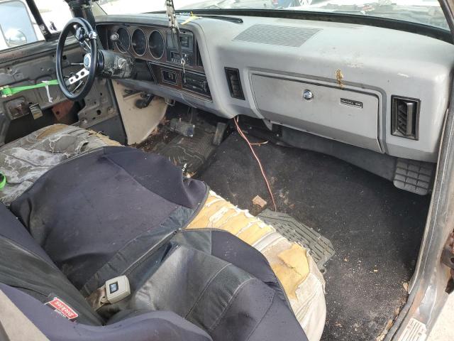 Photo 8 from auction – 1983 DODGE D-SERIES D with VIN 1B7FD14U9DS452945