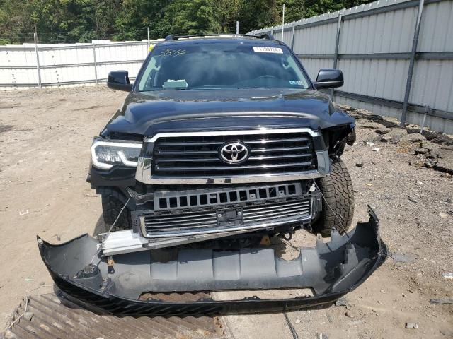 Photo 5 from auction – 2018 TOYOTA SEQUOIA SR with VIN 5TDBY5G16JS163814