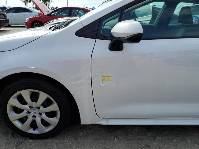 Photo 12 from auction – 2024 TOYOTA COROLLA LE with VIN 5YFB4MDEXRP126055