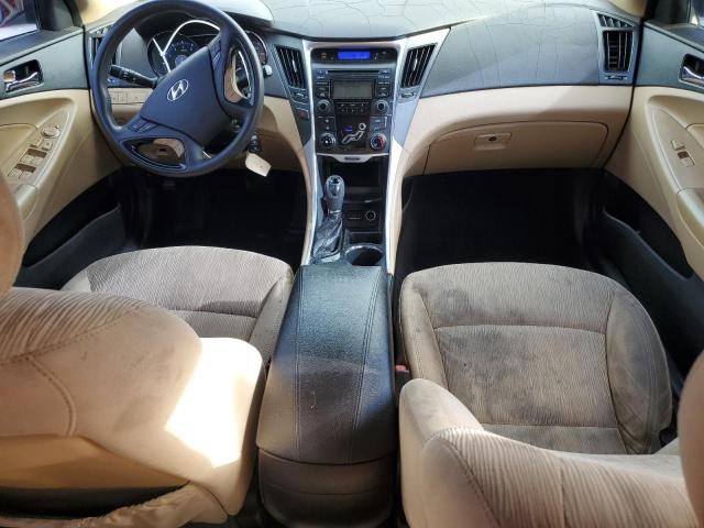 Photo 8 from auction – 2013 HYUNDAI SONATA GLS with VIN 5NPEB4AC5DH541697