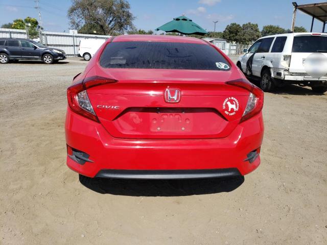 Photo 6 from auction – 2016 HONDA CIVIC EX with VIN 2HGFC2F77GH546092