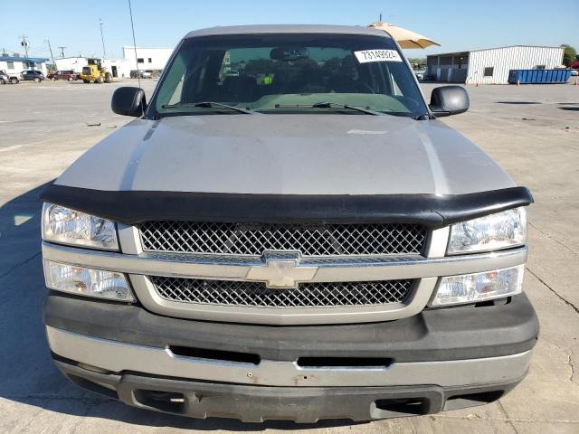 Photo 5 from auction – 2004 CHEVROLET SILVERADO with VIN 2GCEC13TX41427446