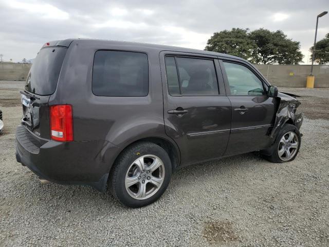 Photo 3 from auction – 2012 HONDA PILOT EX with VIN 5FNYF4H42CB082688