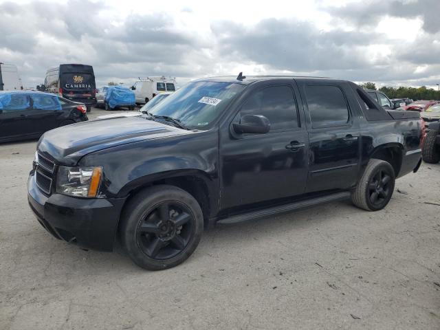 CHEVROLET AVALANCHE 2007 with VIN 3GNFK12317G161729 - Photo from auction