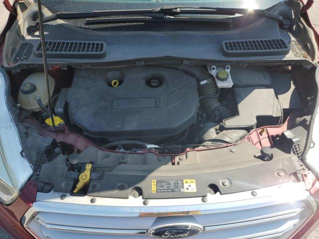Photo 12 from auction – 2017 FORD ESCAPE SE with VIN 1FMCU0G94HUF11071