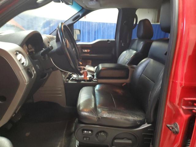 Photo 7 from auction – 2004 FORD F150 SUPER with VIN 1FTPW14534KC69337