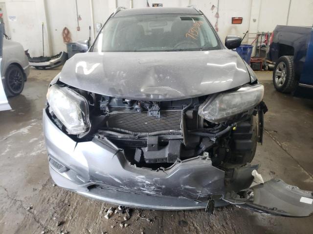 Photo 5 from auction – 2016 NISSAN ROGUE S with VIN 5N1AT2MVXGC891139