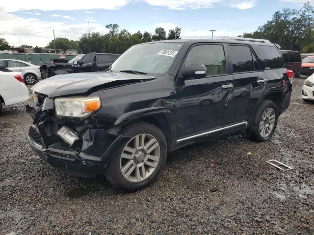 TOYOTA 4RUNNER SR 2013 with VIN JTEBU5JR9D5113635 - Photo from auction