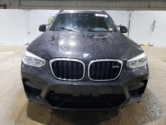 Photo 5 from auction – 2020 BMW X3 M COMPE with VIN 5YMTS0C08L9B65601