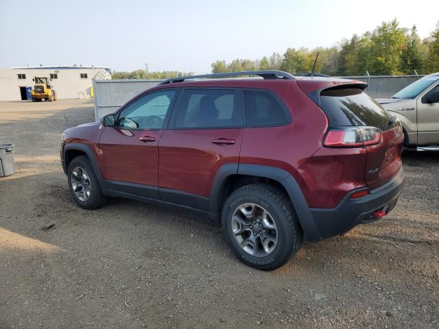 Photo 2 from auction – 2019 JEEP CHEROKEE T with VIN 1C4PJMBX9KD210167