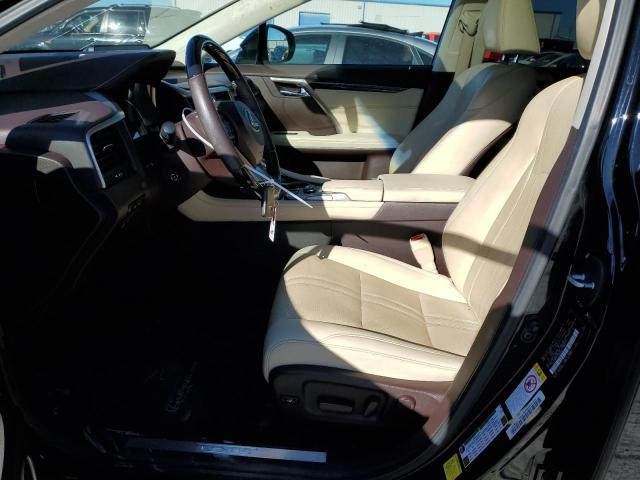 Photo 7 from auction – 2016 LEXUS RX 350 with VIN 2T2ZZMCA1GC004403