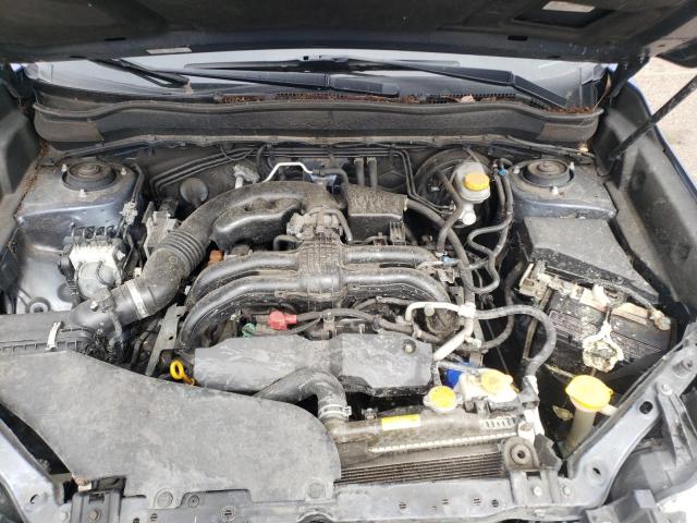 Photo 12 from auction – 2016 SUBARU FORESTER 2 with VIN JF2SJAAC8GH475574