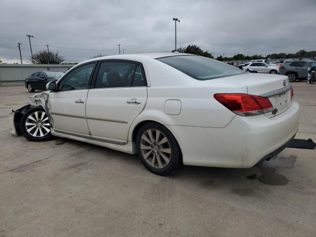 Photo 2 from auction – 2011 TOYOTA AVALON BAS with VIN 4T1BK3DB8BU407426