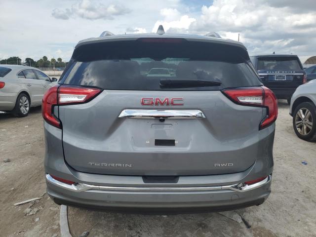 Photo 6 from auction – 2024 GMC TERRAIN DE with VIN 3GKALXEG4RL143810