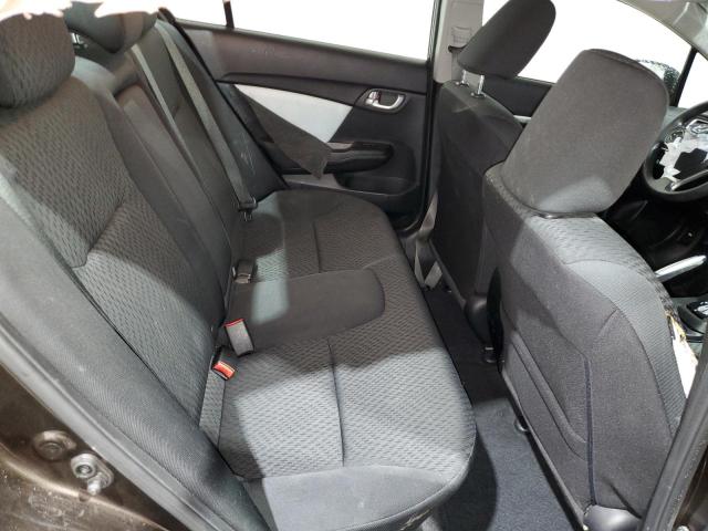 Photo 10 from auction – 2014 HONDA CIVIC EX with VIN 2HGFB2F85EH557620