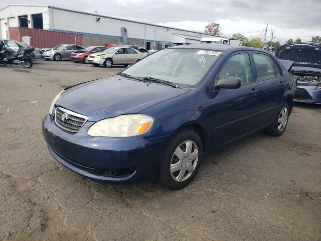 TOYOTA COROLLA CE 2006 with VIN JTDBR32E660081457 - Photo from auction
