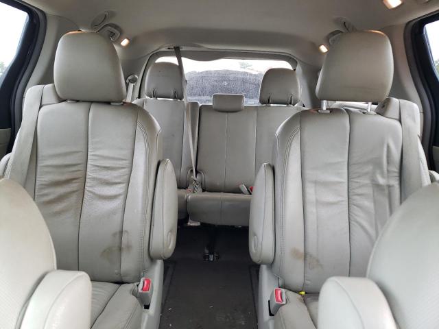 Photo 10 from auction – 2014 TOYOTA SIENNA XLE with VIN 5TDDK3DC5ES078215