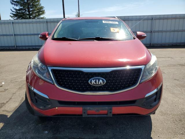 Photo 5 from auction – 2014 KIA SPORTAGE L with VIN KNDPBCAC0E7638492