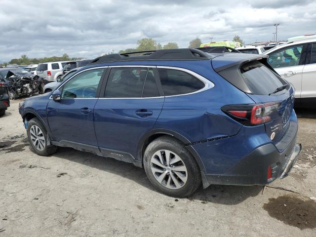 Photo 2 from auction – 2020 SUBARU OUTBACK PR with VIN 4S4BTACC9L3156337