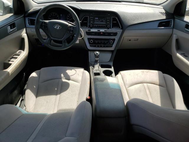 Photo 8 from auction – 2017 HYUNDAI SONATA SE with VIN 5NPE24AF0HH455231