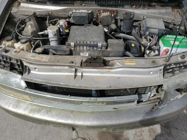 Photo 12 from auction – 2002 CHEVROLET ASTRO with VIN 1GNEL19XX2B151090