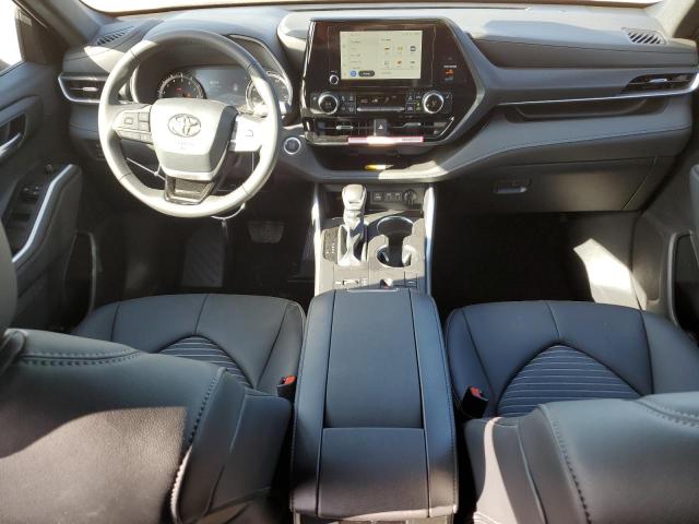 Photo 8 from auction – 2024 TOYOTA HIGHLANDER with VIN 5TDKDRAH1RS548458