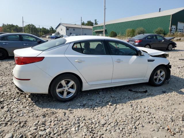 Photo 3 from auction – 2015 KIA OPTIMA LX with VIN KNAGM4A75F5527076