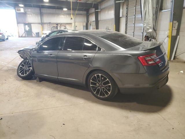 Photo 2 from auction – 2018 FORD TAURUS SEL with VIN 1FAHP2H81JG105004