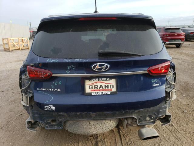 Photo 6 from auction – 2019 HYUNDAI SANTA FE S with VIN 5NMS2CAD2KH120875