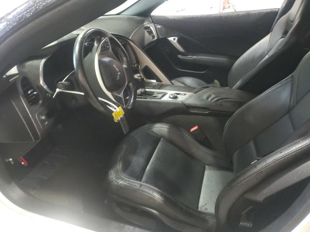 Zdjęcie 7 z aukcji – 2017 CHEVROLET CORVETTE S z VIN 1G1YB2D71H5113964