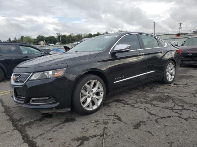 CHEVROLET IMPALA LTZ 2014 with VIN 2G1145SL8E9202216 - Photo from auction