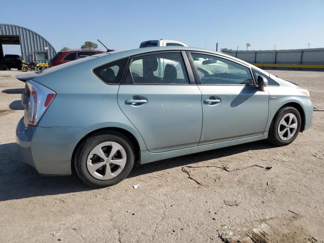 Photo 3 from auction – 2013 TOYOTA PRIUS with VIN JTDKN3DU9D1645240