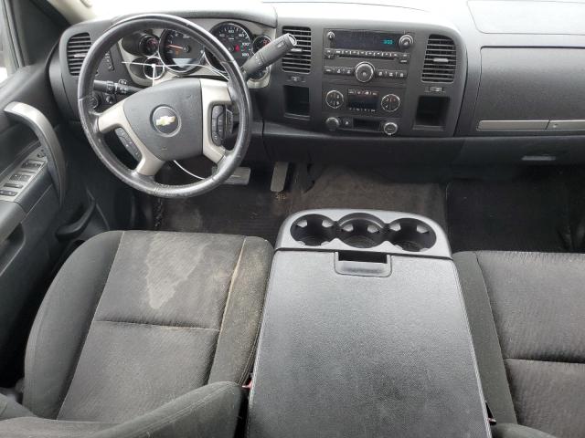 Photo 8 from auction – 2011 CHEVROLET SILVERADO with VIN 1GCRCSE04BZ393695