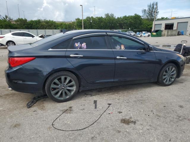Photo 3 from auction – 2011 HYUNDAI SONATA SE with VIN 5NPEC4AC6BH038416