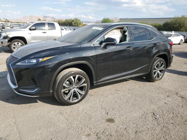 LEXUS RX 350 2021 with VIN 2T2HZMAA2MC192357 - Photo from auction