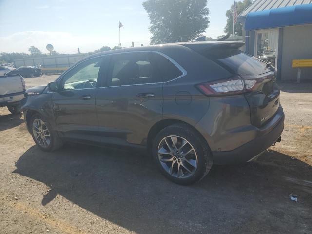 Photo 2 from auction – 2015 FORD EDGE TITAN with VIN 2FMPK4K85FBB30510