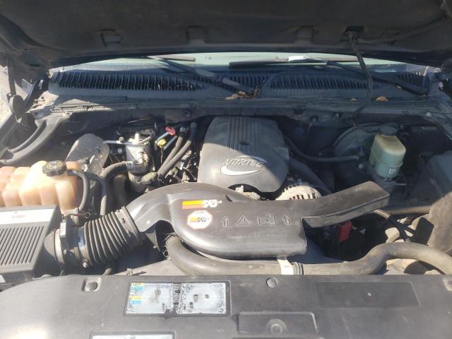 Photo 12 from auction – 2002 CHEVROLET SUBURBAN C with VIN 3GNEC16T92G212535