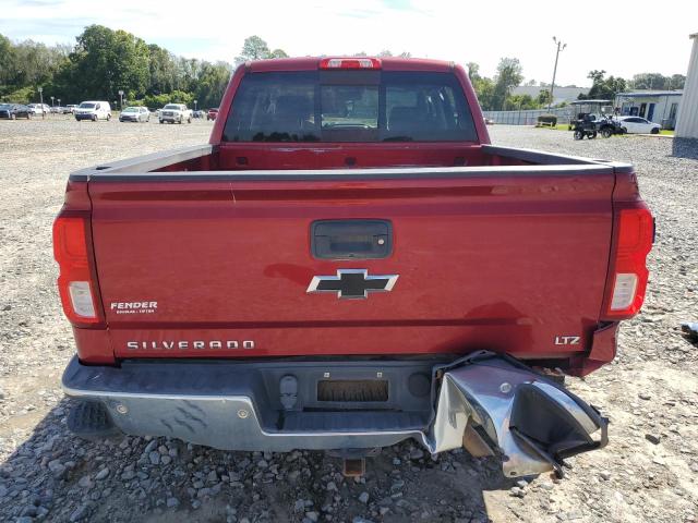 Фото 6 с аукциона – 2018 CHEVROLET SILVERADO с VIN 3GCUKSEC5JG464912