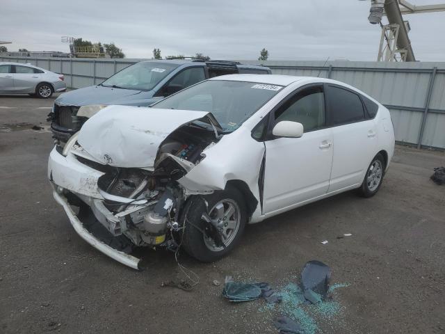 TOYOTA PRIUS 2004 with VIN JTDKB20U440035728 - Photo from auction