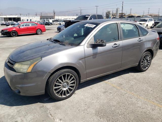 FORD FOCUS SES 2011 with VIN 1FAHP3GN2BW114010 - Photo from auction