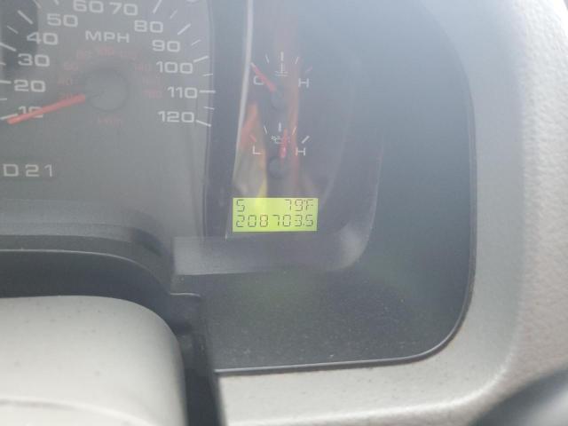 Photo 9 from auction – 2008 FORD F150 SUPER with VIN 1FTPW14V38FC20993