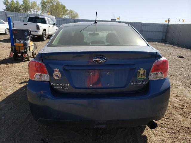 Photo 6 from auction – 2013 SUBARU IMPREZA PR with VIN JF1GJAC60DH006525