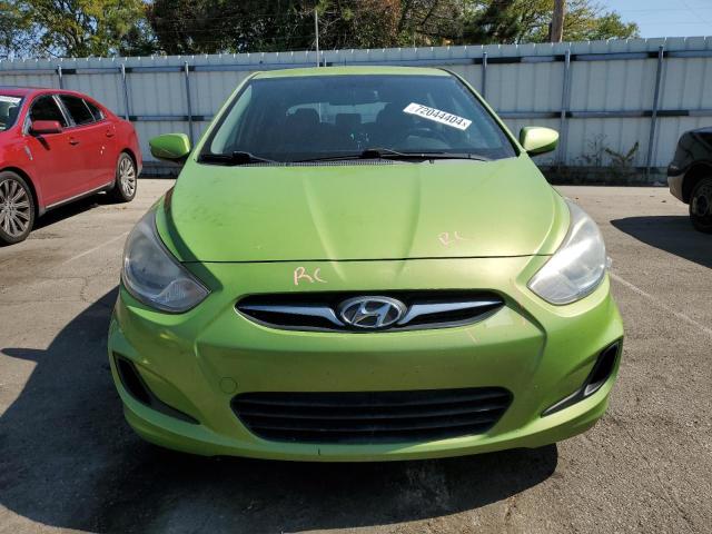 Photo 5 from auction – 2012 HYUNDAI ACCENT GLS with VIN KMHCT5AE7CU026700