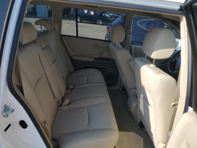 Photo 11 from auction – 2006 TOYOTA HIGHLANDER with VIN JTEGD21A360141574