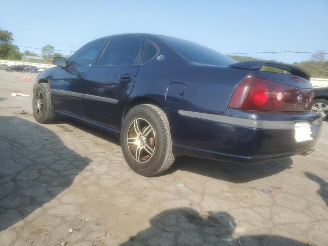 Photo 2 from auction – 2000 CHEVROLET IMPALA LS with VIN 2G1WH55K8Y9126238